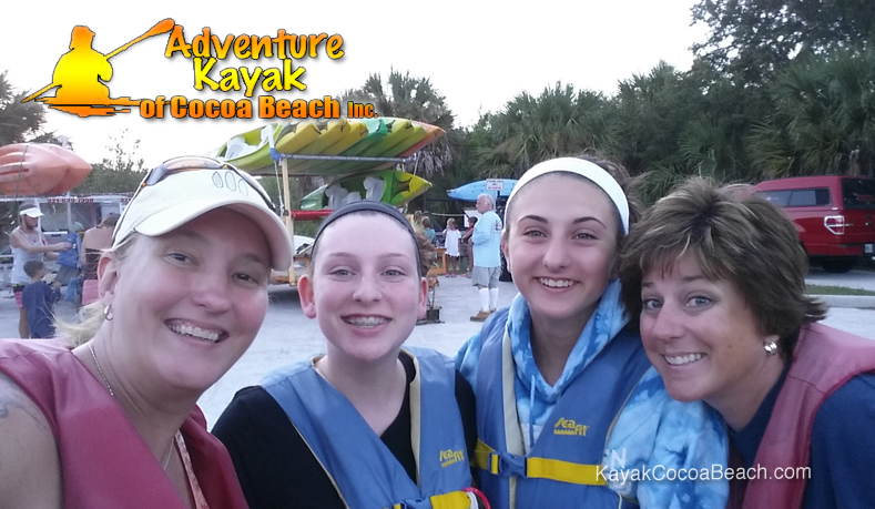 BioluminescentKayakingTourCocoaBeach