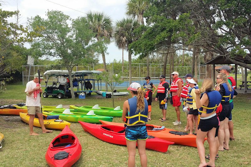 Kayak Cocoa Beach, FL –  Guided Kayak Tours Review Photos