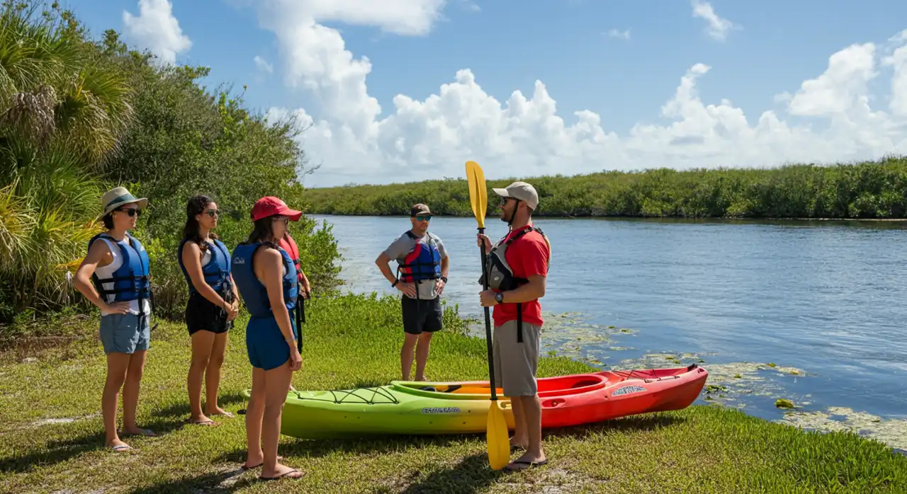 Safety Tips for Cocoa Beach Kayak Tours Safety Tips for Cocoa Beach Kayak Tours
