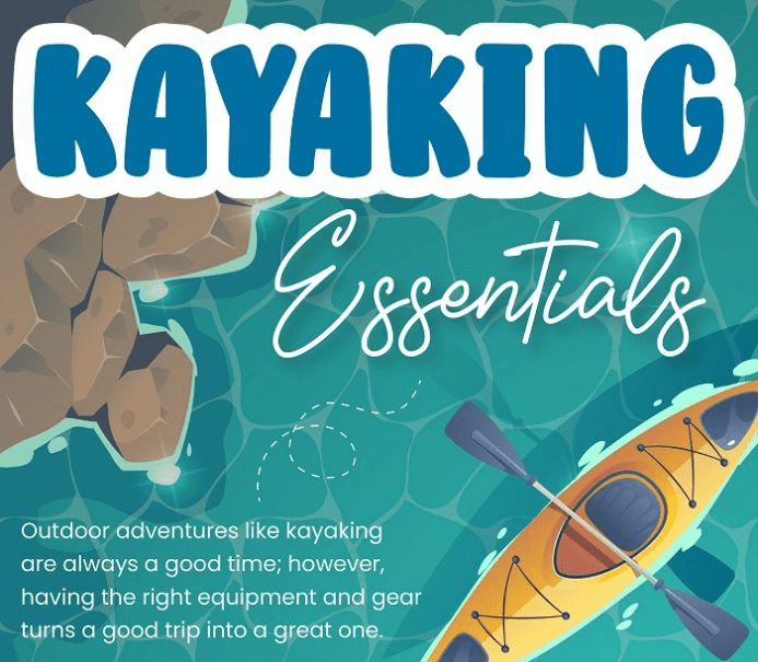 Kayaking Essentials Featured