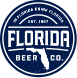 Florida Beer Company Logo Florida Beer Company Logo