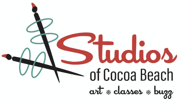 Studios Of Cocoa Beach Logo Studios Of Cocoa Beach Logo