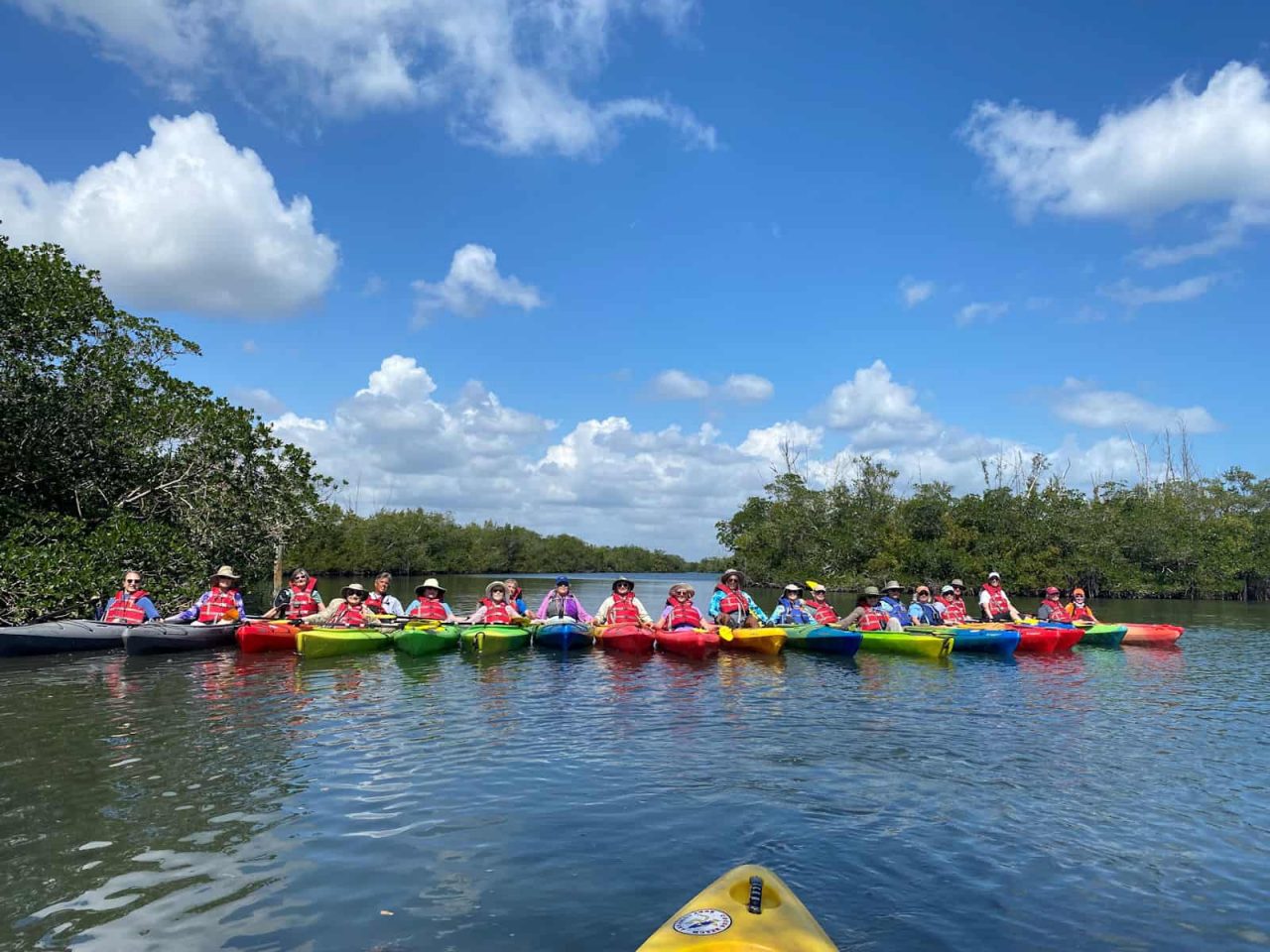 How To Select The Best Kayak Service Provider In Cocoa Beach
