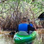 Private Cocoa Beach Kayak Tour