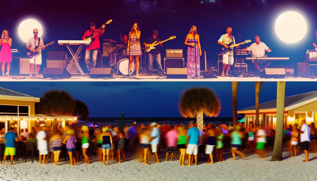Top Nightlife Activities in Cocoa Beach