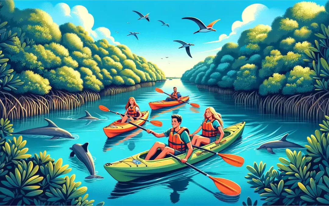Experience the Best Kayak Tours in Central Florida