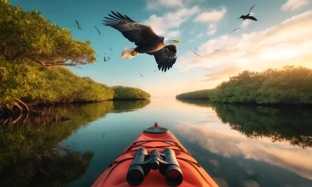 Best Bird Watching Spots in the Indian River Lagoon