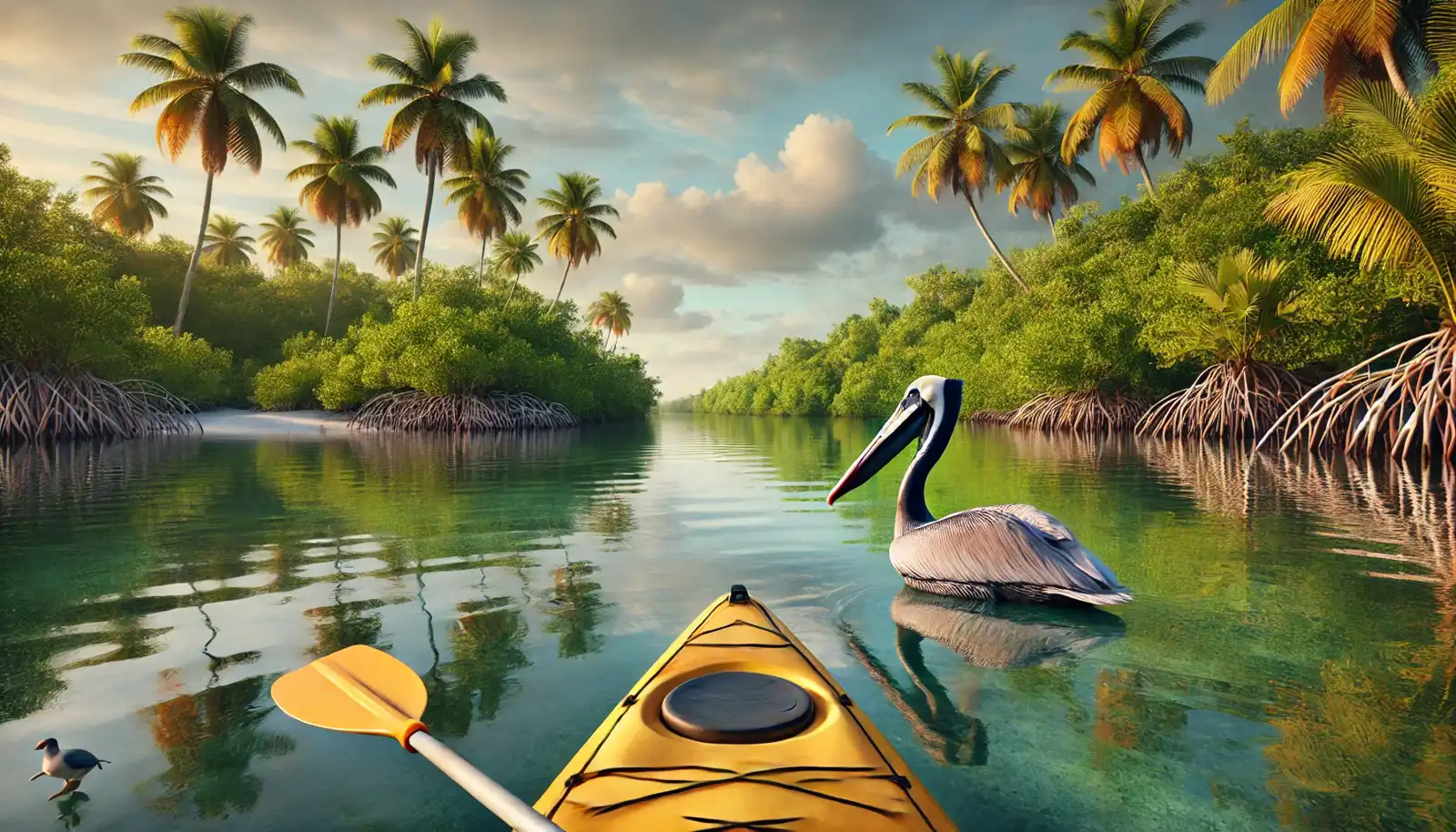 Pelican Island National Wildlife Refuge
