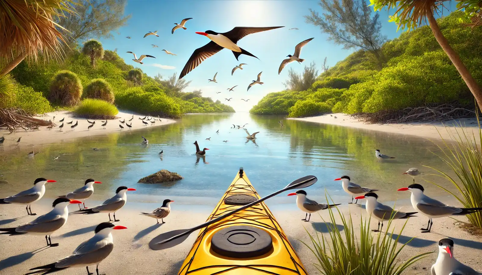 Sebastian Inlet State Park