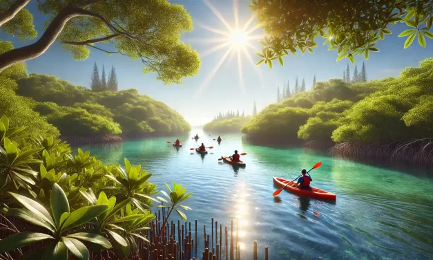 Summer Kayaking Essentials