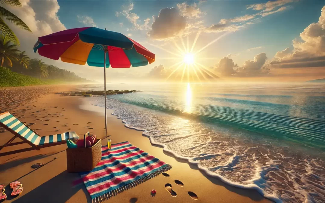 How to Combine a Beach Day with a Kayak Tour