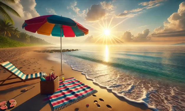 How to Combine a Beach Day with a Kayak Tour