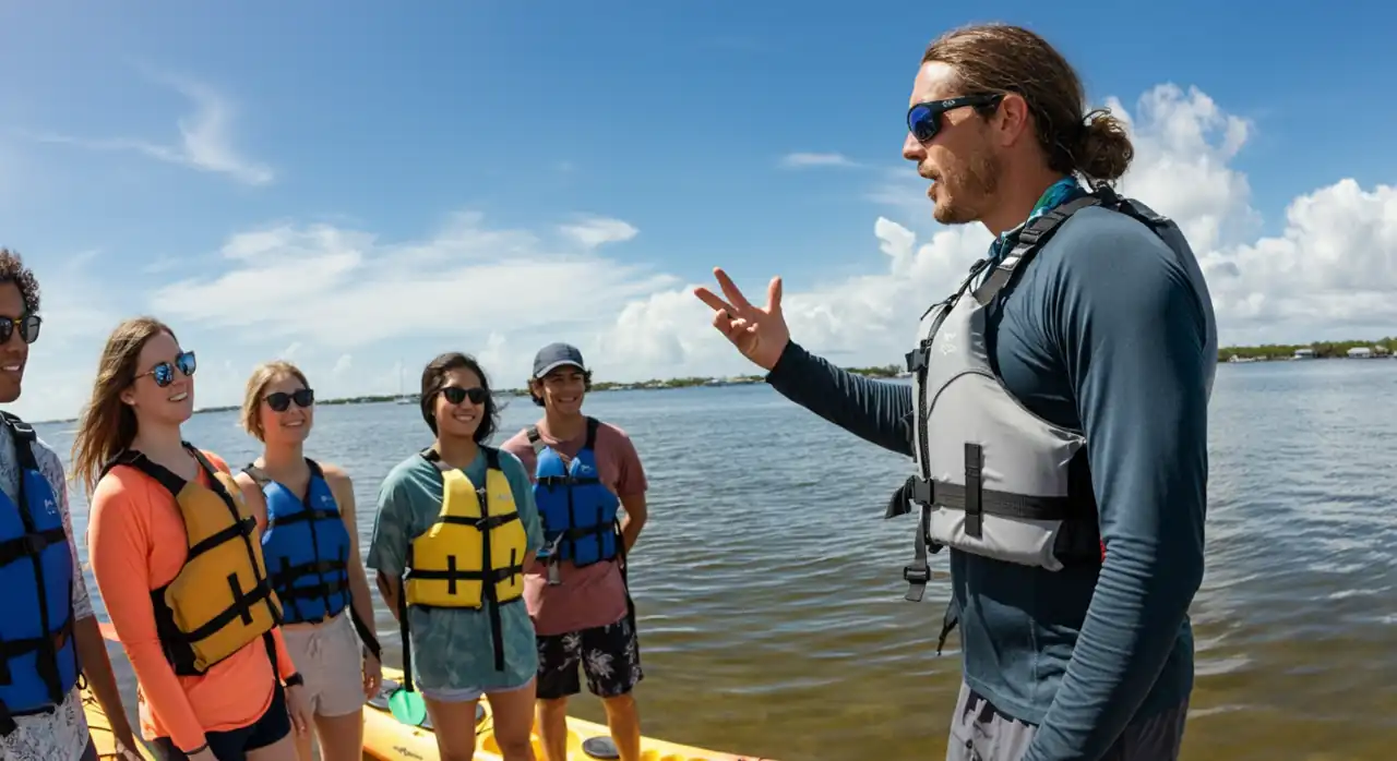 Helpful Tips On Going Kayaking