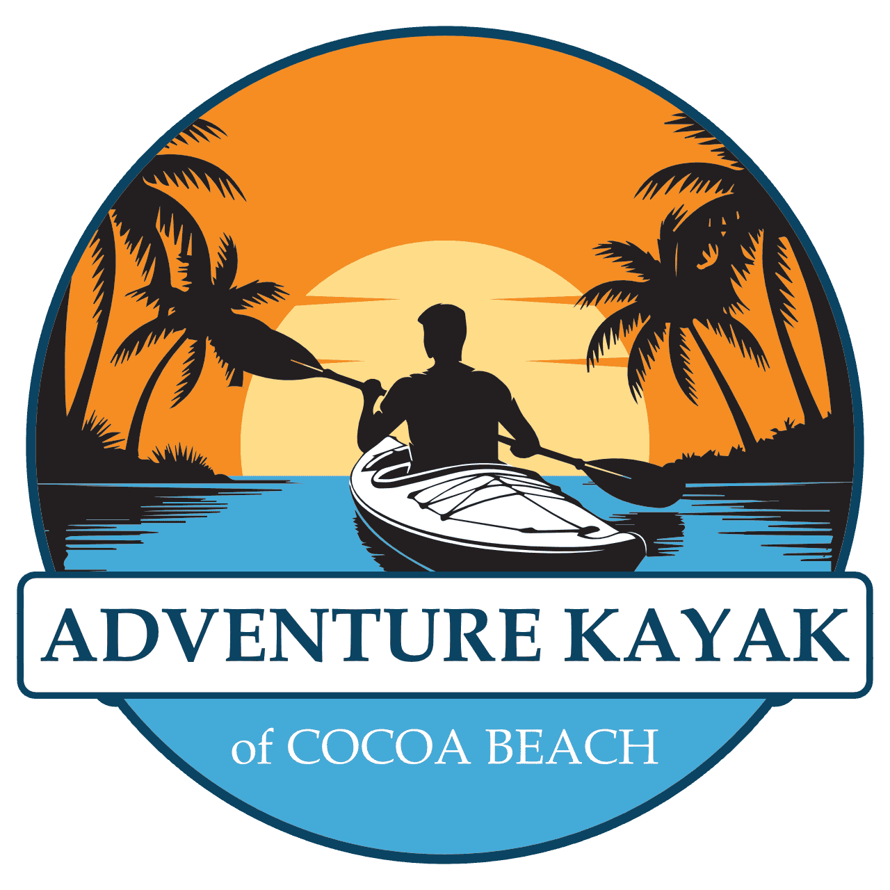 Adventure Kayak of Cocoa Beach