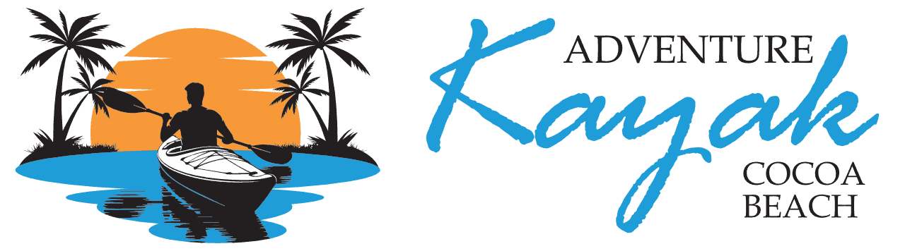 Logo Adventure Kayak of Cocoa Beach Logo Adventure Kayak of Cocoa Beach