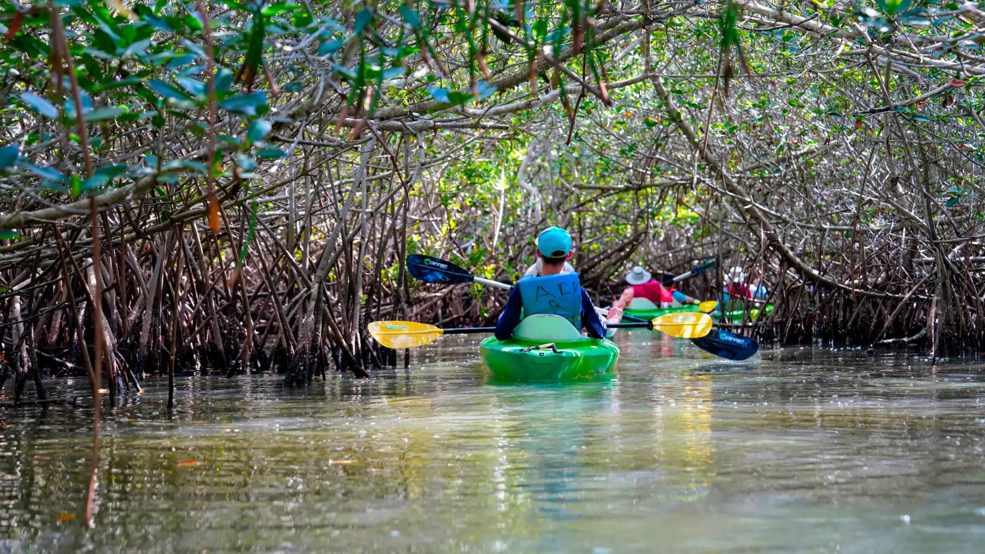 Best Month For Kayaking In Cocoa Beach Best Month For Kayaking In Cocoa Beach